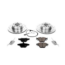 PowerStop Z23 Evolution Sport Brake Upgrade Kits for 2006-2007 525I - K5280