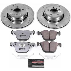 PowerStop Z26 Street Warrior Brake Upgrade Kits K5283-26