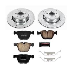 PowerStop Z23 Evolution Sport Brake Upgrade Kits K5283