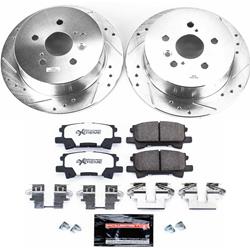 PowerStop Z36 Truck and Tow Brake Upgrade Kits K5333-36