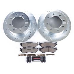 PowerStop Z36 Truck and Tow Brake Upgrade Kits K5490-36