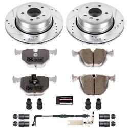 PowerStop Z26 Street Warrior Brake Upgrade Kits K5491-26