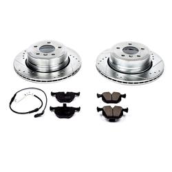 PowerStop Z23 Evolution Sport Brake Upgrade Kits K5491