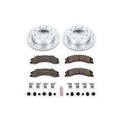 PowerStop Z36 Truck and Tow Brake Upgrade Kits K5559-36