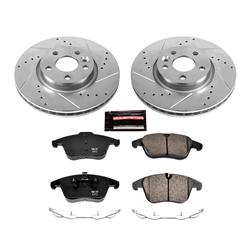 PowerStop Z23 Evolution Sport Brake Upgrade Kits K5608
