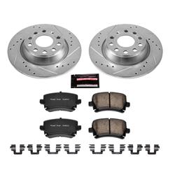 PowerStop Z23 Evolution Sport Brake Upgrade Kits K5662