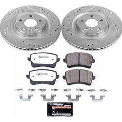 PowerStop Z26 Street Warrior Brake Upgrade Kits K5678-26
