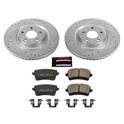 PowerStop Z23 Evolution Sport Brake Upgrade Kits K5678