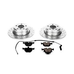 PowerStop Z23 Evolution Sport Brake Upgrade Kits for 2000-2006 X5 - K5720