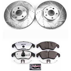 PowerStop Z26 Street Warrior Brake Upgrade Kits K5752-26