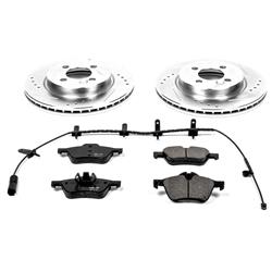 PowerStop Z23 Evolution Sport Brake Upgrade Kits for 2007-2008 COOPER - K5780