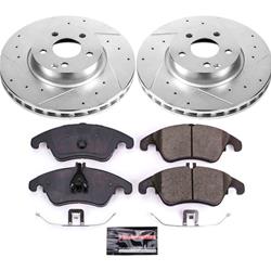 PowerStop Z23 Evolution Sport Brake Upgrade Kits K5792