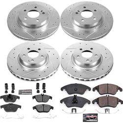 PowerStop Z23 Evolution Sport Brake Upgrade Kits K5793
