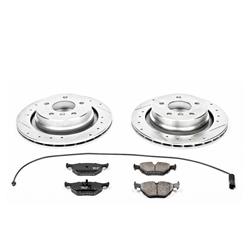 PowerStop Z23 Evolution Sport Brake Upgrade Kits for 1995-1999 M3 - K581