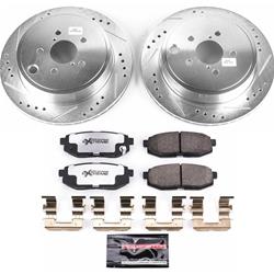 PowerStop Z26 Street Warrior Brake Upgrade Kits K5883-26