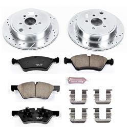 PowerStop Z23 Evolution Sport Brake Upgrade Kits K5883
