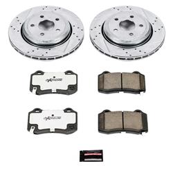 PowerStop Z26 Street Warrior Brake Upgrade Kits K5956-26