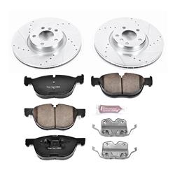 PowerStop Z23 Evolution Sport Brake Upgrade Kits for 2011-2018 X5 - K6061