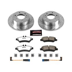 PowerStop Z36 Truck and Tow Brake Upgrade Kits K6197-36