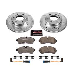 PowerStop Z36 Truck and Tow Brake Upgrade Kits K6234-36