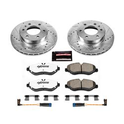 PowerStop Z36 Truck and Tow Brake Upgrade Kits K6236-36