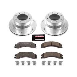 PowerStop Z36 Truck and Tow Brake Upgrade Kits K6257-36
