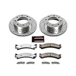 PowerStop Z36 Truck and Tow Brake Upgrade Kits K6274-36
