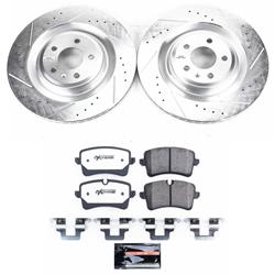 PowerStop Z26 Street Warrior Brake Upgrade Kits for 2013-2018 S6, S7 - K6287-26