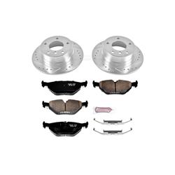 PowerStop Z23 Evolution Sport Brake Upgrade Kits for 1996-2002 Z3 - K633