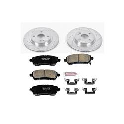 PowerStop Z23 Evolution Sport Brake Upgrade Kits for 2011-2014 2 - K6344