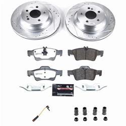 PowerStop Z26 Street Warrior Brake Upgrade Kits K6359-26