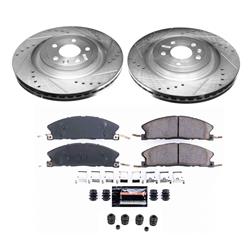 PowerStop Z36 Truck and Tow Brake Upgrade Kits K6374-36