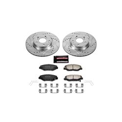 PowerStop Z36 Truck and Tow Brake Upgrade Kits for 2012-2016 CR-V - K6488-36