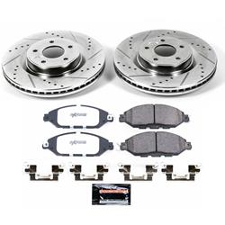 PowerStop Z36 Truck and Tow Brake Upgrade Kits K6496-36