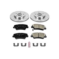 PowerStop Z23 Evolution Sport Brake Upgrade Kits K6503