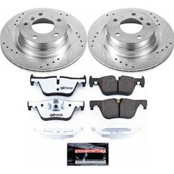 PowerStop Z26 Street Warrior Brake Upgrade Kits K6656-26