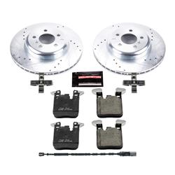 PowerStop Z23 Evolution Sport Brake Upgrade Kits K6672