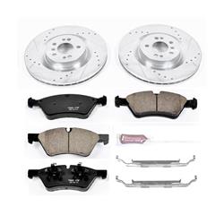 PowerStop Z23 Evolution Sport Brake Upgrade Kits K6706