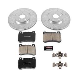 PowerStop Z23 Evolution Sport Brake Upgrade Kits K6713