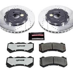 PowerStop Z26 Street Warrior Brake Upgrade Kits for 2009-2011 GT-R - K6772-26