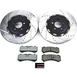 PowerStop Z26 Street Warrior Brake Upgrade Kits K6795-26