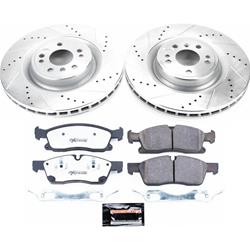 PowerStop Z36 Truck and Tow Brake Upgrade Kits K6883-36
