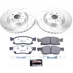 PowerStop Z36 Truck and Tow Brake Upgrade Kits K6903-36