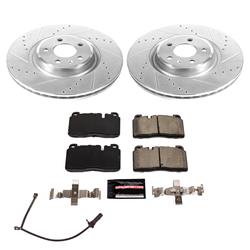 PowerStop Z23 Evolution Sport Brake Upgrade Kits for 2013-2017 Q5 - K7073