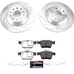 PowerStop Z26 Street Warrior Brake Upgrade Kits K7176-26