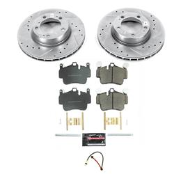PowerStop Z23 Evolution Sport Brake Upgrade Kits for 2005 911 - K7194