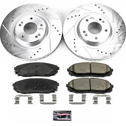 PowerStop Z23 Evolution Sport Brake Upgrade Kits for 2015-2021 SEDONA - K7218