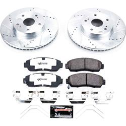 PowerStop Z26 Street Warrior Brake Upgrade Kits for 2016-2019 LEGACY - K7356-26