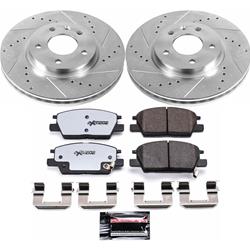 PowerStop Z36 Truck and Tow Brake Upgrade Kits K7400-36