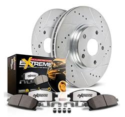 PowerStop Brake Rotor and Pad Combos K7417-36